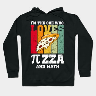 Pizza Pi Day 2022 Pi Day & Math Lover and Pizza Hoodie